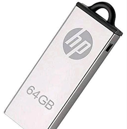 Hp 64gb V220w Pendrive 