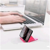 2 Pcs Portable Three Sides Triangle Stand Mobile Stand