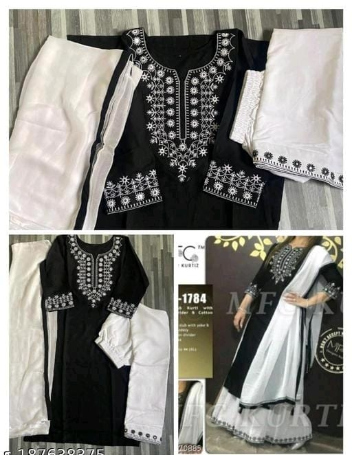 Dupatta Set  - Rskart, S