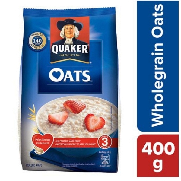 Quaker Oats - 400 gm