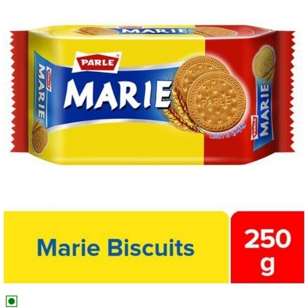 Parle Marie Biscuits - 250Gm 