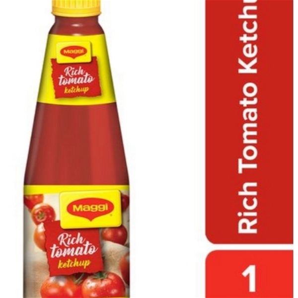 Maggi Rich Tomato Ketchup - 1Kg