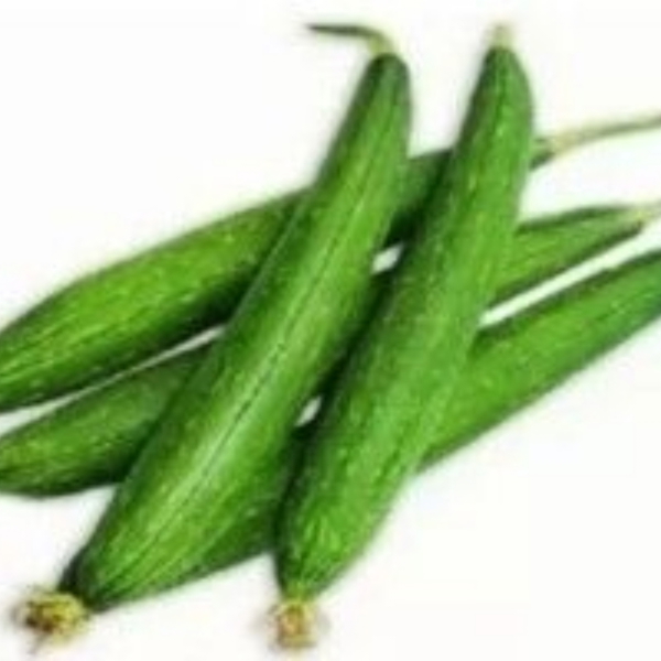 Fresho Sponge Gourd/Nenuaa - 1kg