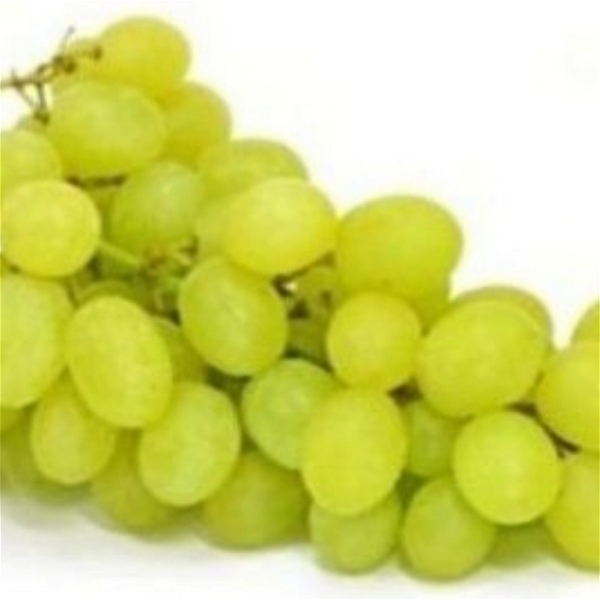 Fresho Grapes Green  - 500Gm