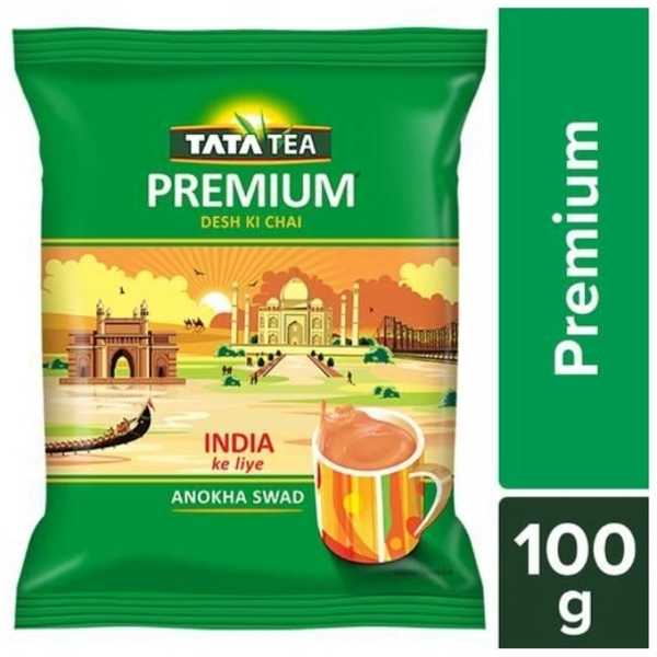 Tata Tea Premium  - 100gm