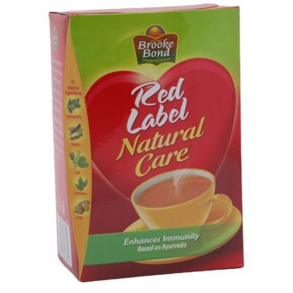 Red Lable  Tea Natural Care - 250Gm 