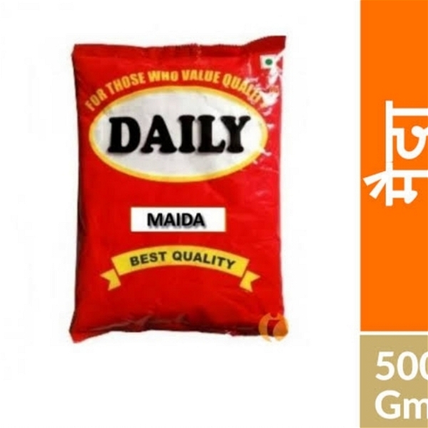 Daily   Maida - 500Gm
