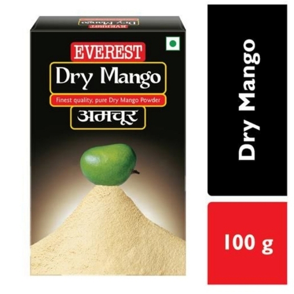 Everest Dry Mango Powder/Amachur  - 100Gm 
