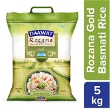 Daawat Basamati Rice  - ROZANA GOLD - 1 kg