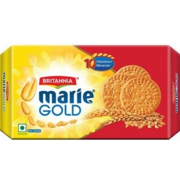 Britannia Marie Gold Biscuits - 250Gm