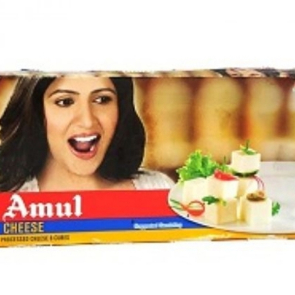 Amul Cheese Cube - 25Gm×8 Pack