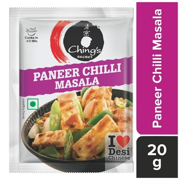 Ching's Paneer Chilli Masala  - 20Gm