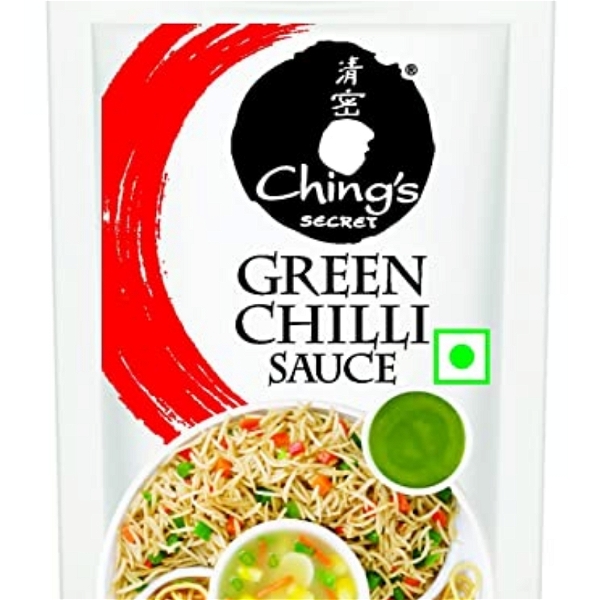 Ching's Green Chilli Sauce - 90Gm