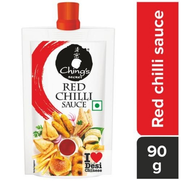 Ching's Red Chilli Sauce  - 90Gm
