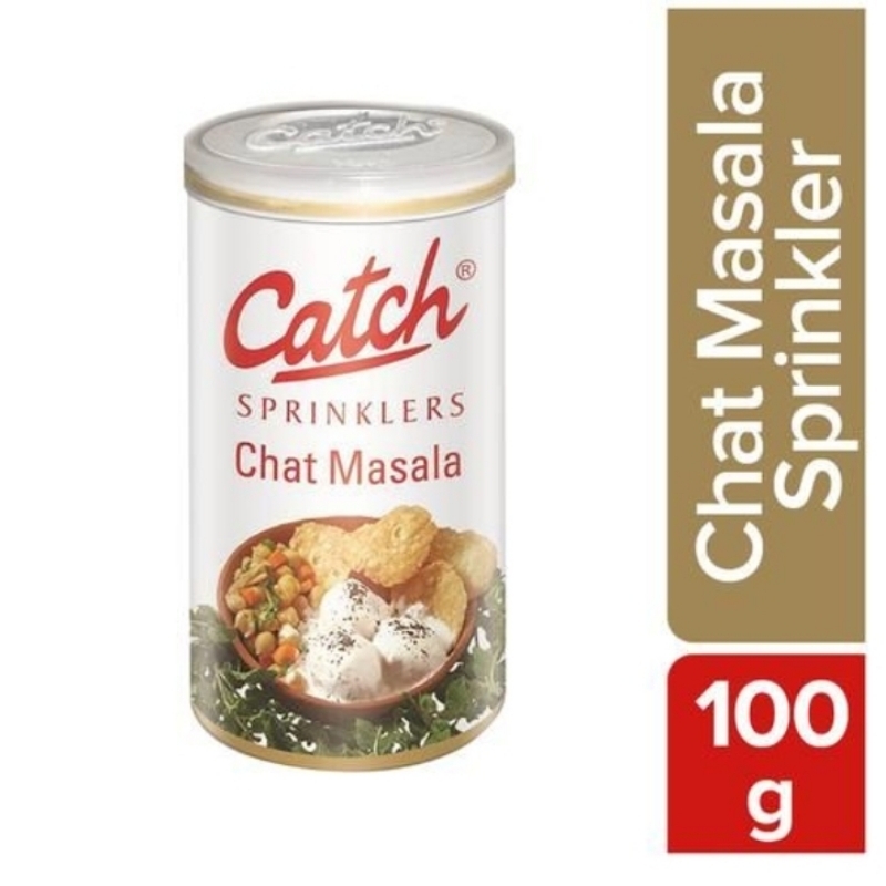 Catch Chat Masala  - Sprinkler  - 100Gm 