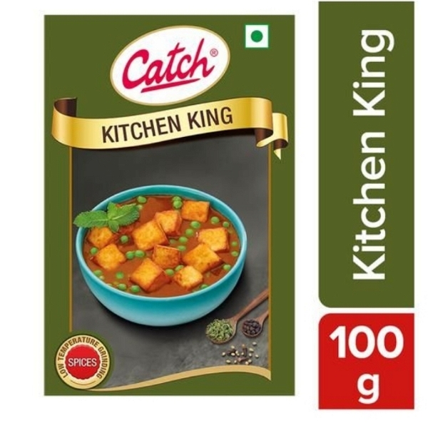 Catch Kitchen King Masala  - 100Gm 