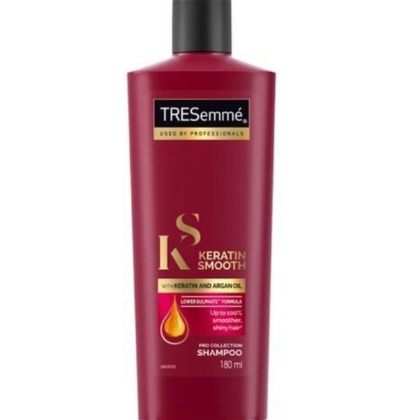 TRESemme Keratin Smooth Shampoo  - 180ML