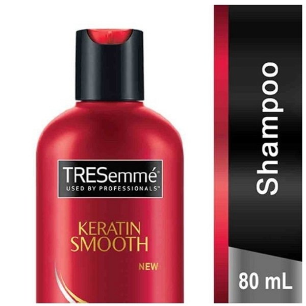 TRESemme Keratin Smooth Shampoo  - 80ML
