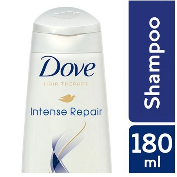 Dove  Intense Repair Shampoo  - 180ML