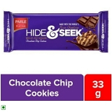 Parle Hide & Seek Chocolate Cookies  - 120Gm