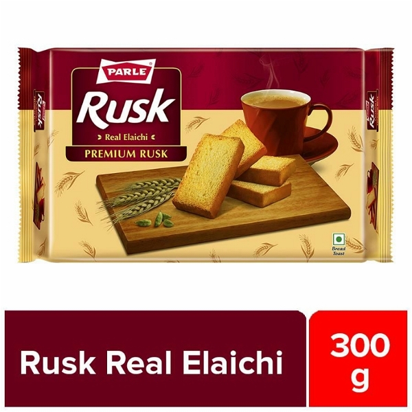 Parle Rusk - Elayachi  - 300Gm