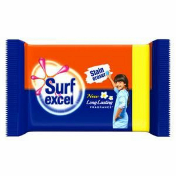 Surf Excel Detergent bar - 95Gm