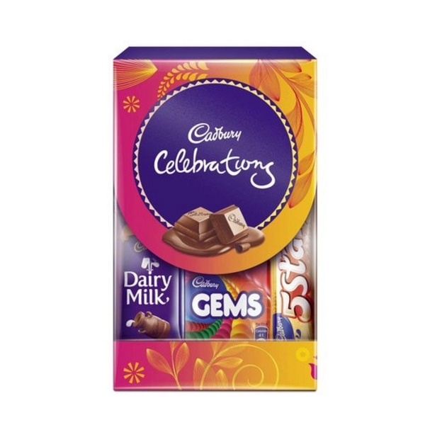 Cadbury Celebration Pack 