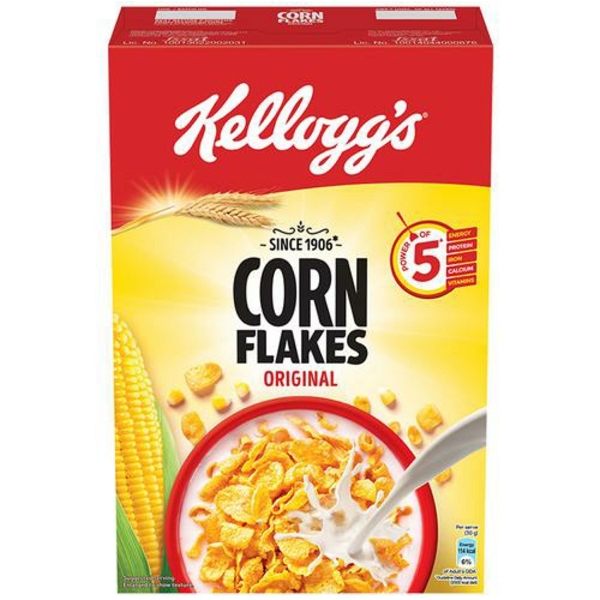 Kellogg's  Cornflakes - Original  - 250Gm