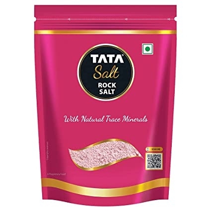 Tata Rock Salt - Pink - 1 Kg