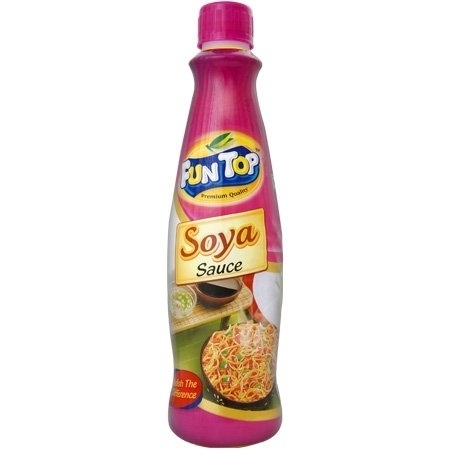 Fun Top Soya Sauce - 250Gm