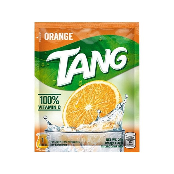 TANG Orange Instant Drink Mix  - 15.3 Gm