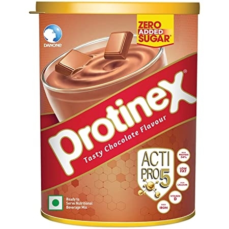 Protinex  Tasty Chocolate Flavor Zero Sugar