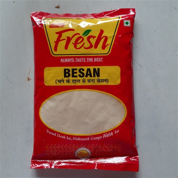Ganga fresh Besan - 500Gm