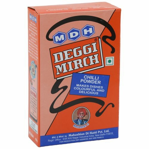 MDH DEGGI MIRCH - 100Gm
