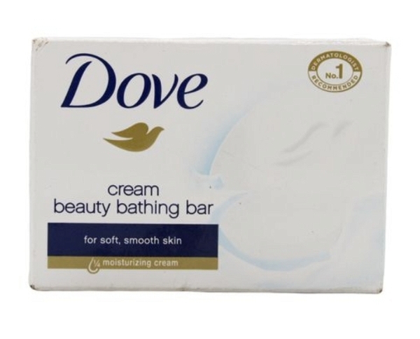 Dove  Cream beauty Bathing bar - 100Gm 