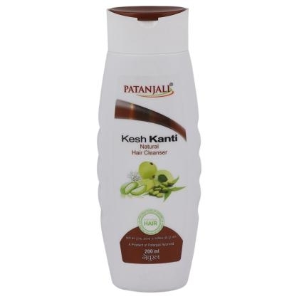 Patanjali Kesh Kanti Natural Hair Cleanser - 200ML