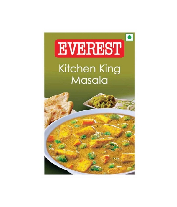 Everest Kitchen King Masala  - 50Gm