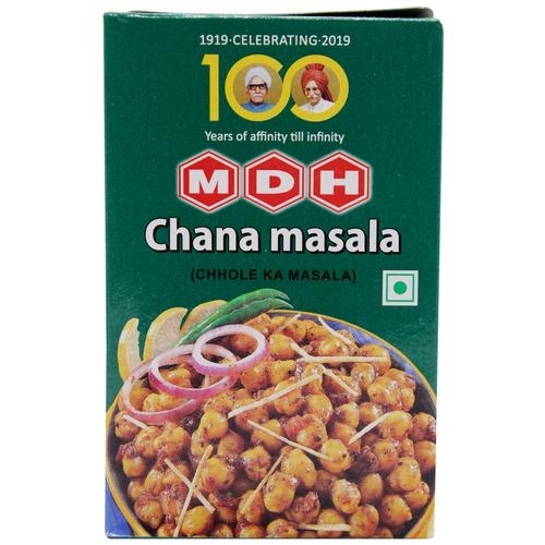 MDH Chana Masala  - 100Gm