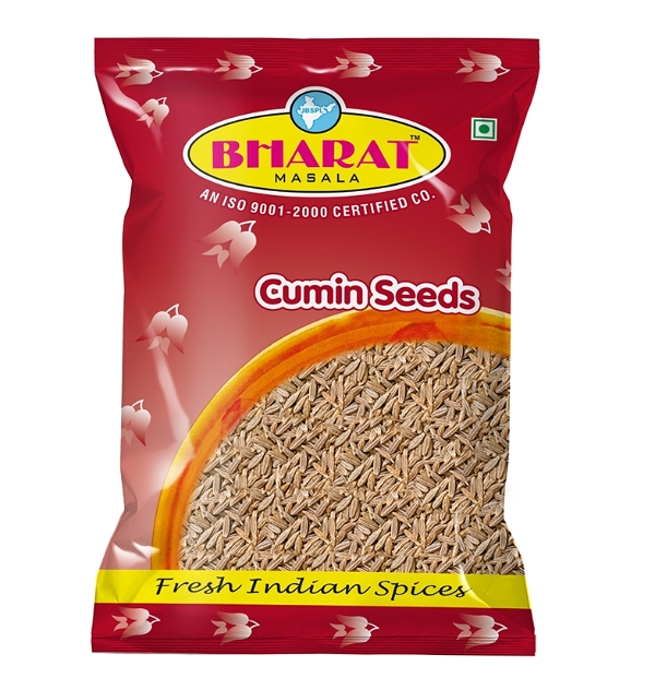 Bharat Jeera/Cumin Seeds - 50Gm