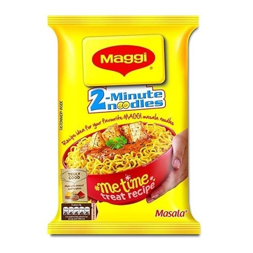 Maggi 2-Minute Instant Masala Noodles  - 40Gm
