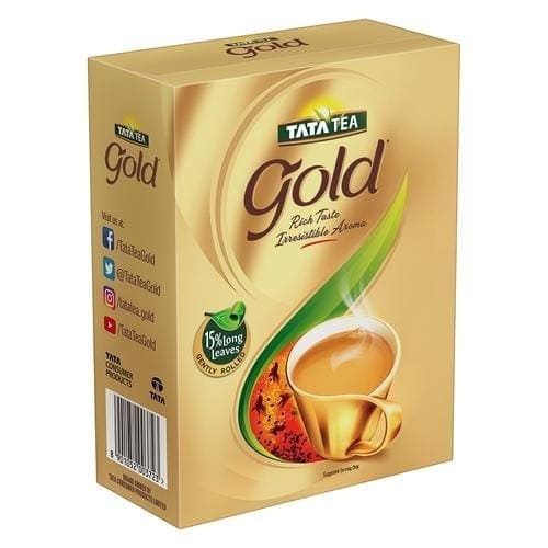 Tata Tea Gold Tea - 100Gm