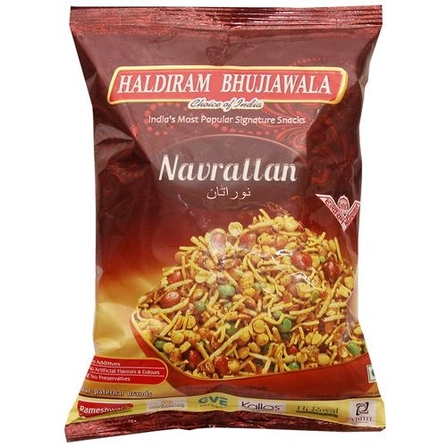 HALDIRAM BHUJIAWALA  Navrattan Mix - 200Gm