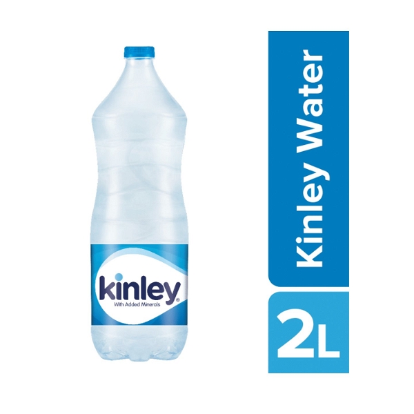 Kinley Mineral Water  - 2 Ltr