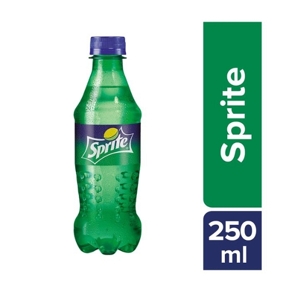 Sprite Soft Drinks  - 250ML
