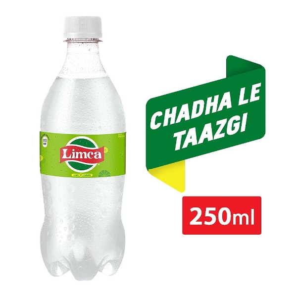 Limca Soft Drinks  - 250ML