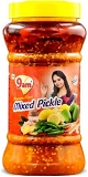 9am Mixed Pickle - 450Gm