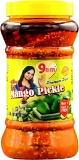 9am Mango Pickle - 450Gm