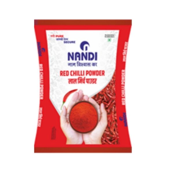 NANDI Red Chilli Powder  - 100Gm
