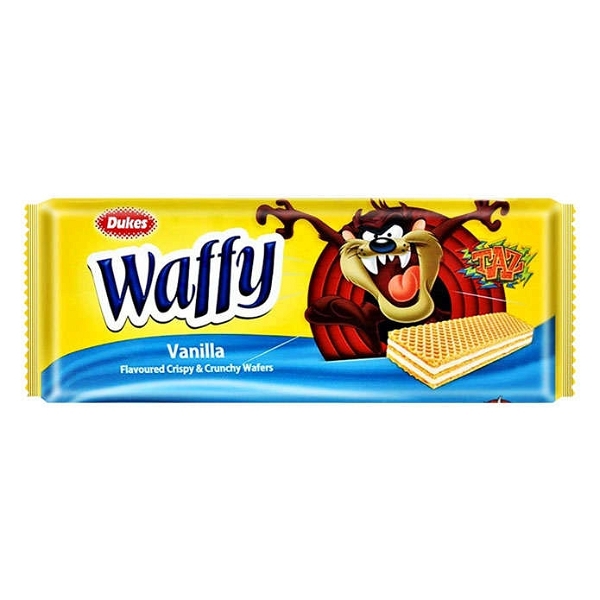 Dukes  Waffy Vanilla Flavour  - 60Gm