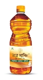 TEJ SHAKTI  Pure Mustard Oil - 1 Ltr. Pet Bottle